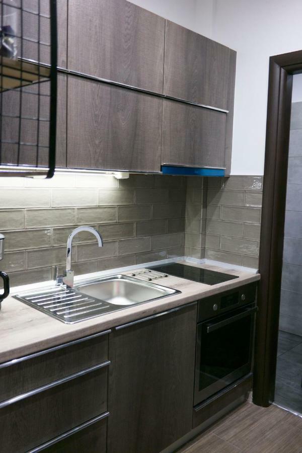 Zen Luxury Living Apartment Salonic Exterior foto