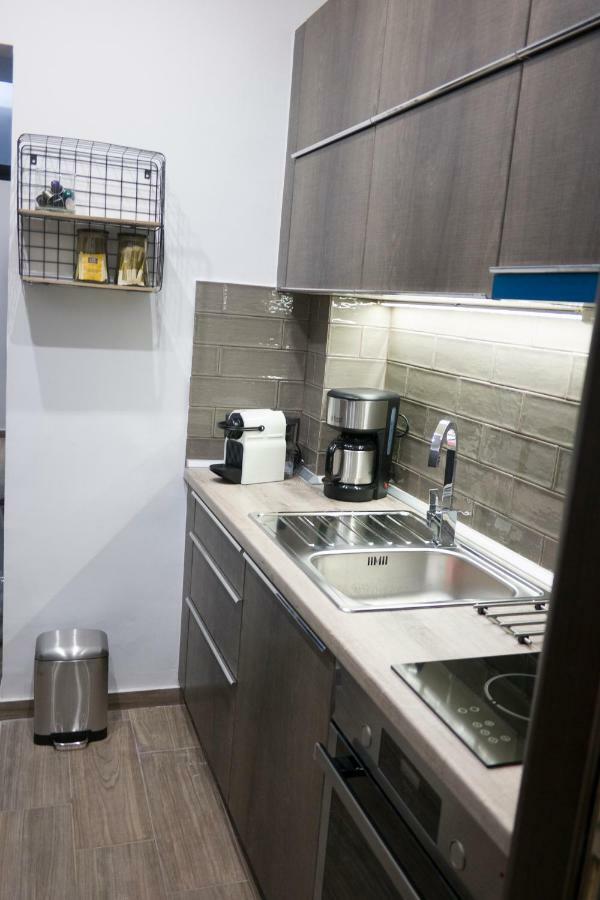 Zen Luxury Living Apartment Salonic Exterior foto