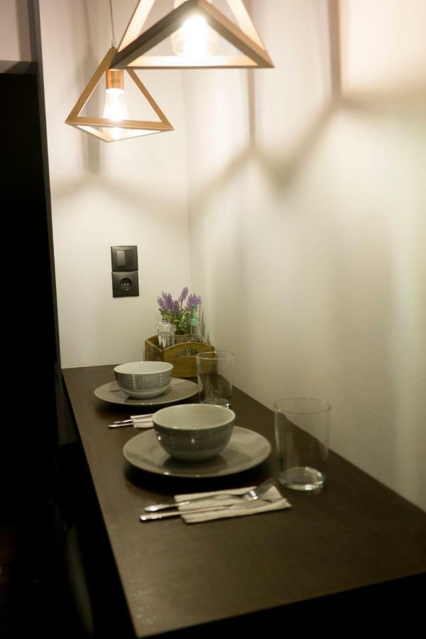 Zen Luxury Living Apartment Salonic Exterior foto